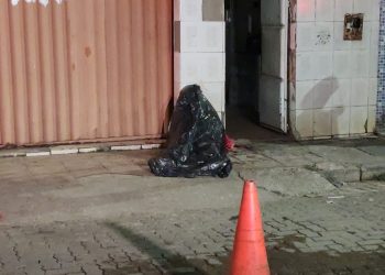 Homem é morto pelo primo com golpes de canivete no São Geraldo