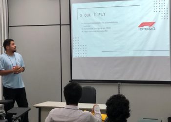 Egresso da UNIVALE apresenta trabalho em congresso de Comunicação      