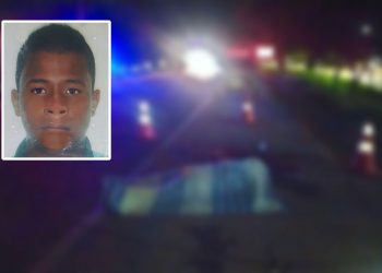 Jovem é assassinado na BR-116 em Frei Inocêncio