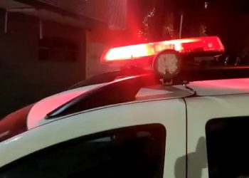 Mãe chama polícia para prender filho no Nossa Senhora das Graças