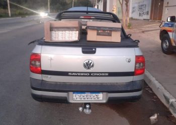 Homem é preso transportando drogas na BR-381 no Santa Rita