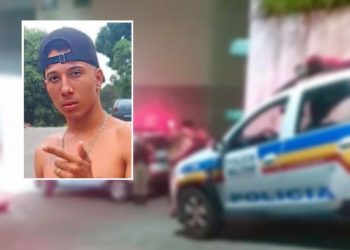 Jovem é morto a tiros no Atalaia 