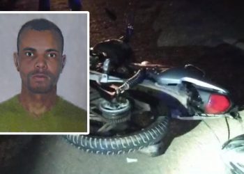 Motociclista morre em acidente na BR-116