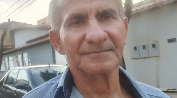 Família procura valadarense desaparecido no bairro JK ll