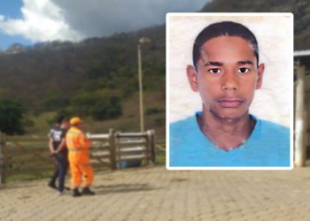 Homem morre prensado em máquina de misturar ração