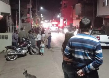 Mulher coloca fogo no ex-namorado e no próprio corpo por não aceitar fim de relacionamento