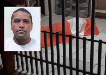 Homem é morto a tiros dentro da própria garagem no Santa Rita  