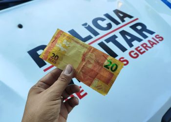 Posto de combustíveis de Valadares denuncia pagamento em notas falsas de R$20