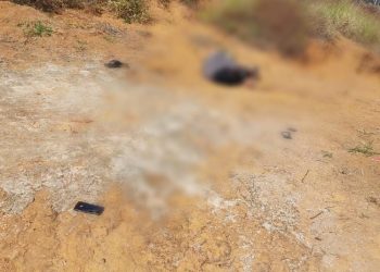 Corpo é encontrado com marcas de tiros em Sardoá e polícia prende suspeito