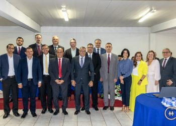 OAB de Valadares empossa nova Comissão de Direito Cooperativo