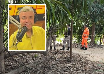 Corpo do radialista Cláudio Roberto é encontrado às margens do rio Doce