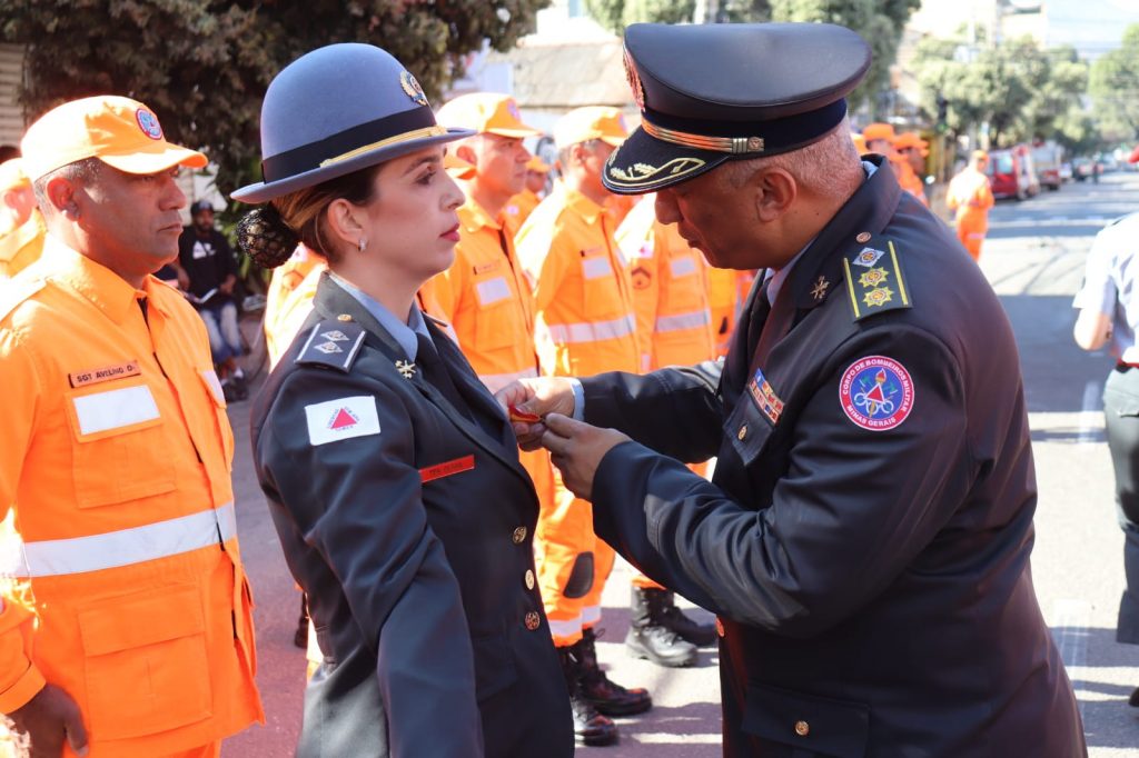 FOTO: Corpo de Bombeiros Militar 