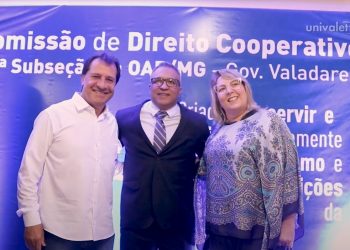 Univale participa de Comissão de Direito Cooperativo