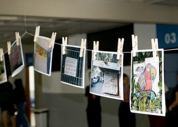 Mostra de Comunicação Popular valoriza artistas que produzem a paisagem urbana