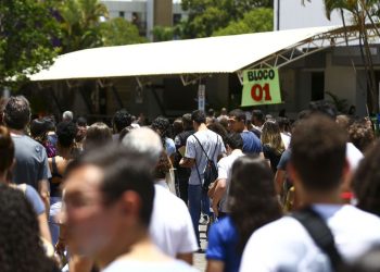Enem tem 3,9 milhões de inscritos