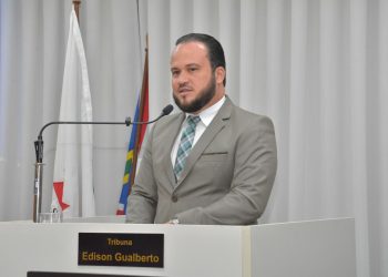 Deputado Enes Cândido propõe criação de plataforma digital para compartilhar em tempo real estado de saúde dos pacientes