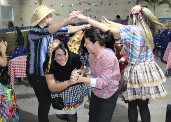 Festa na Roça da ETEIT arrecada doações para a Casa de Recuperação Dona Zulmira