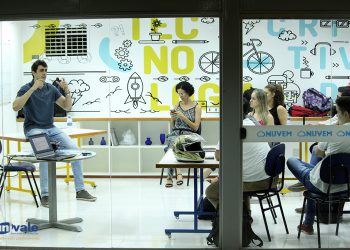 1º Palco de Ideias: disciplina da Univale busca ideias inovadoras