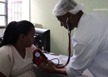 Programa PET-Saúde leva orientações a gestantes no bairro Jardim do Trevo