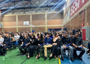 Senai Valadares certifica 270 novos técnicos 