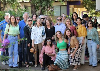 Turma de 1983 celebra 40 anos de formação em Odontologia na Univale