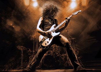 O rock volta ao pódio