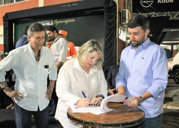 Univale e União Ruralista firmam termo de parceria na Expoagro