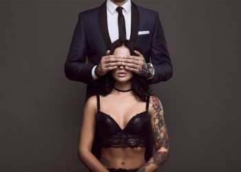 O pecado da luxúria