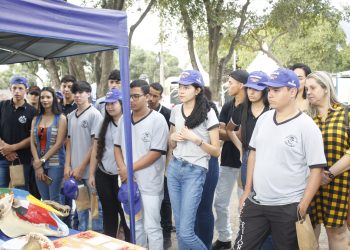 Univale leva mostra de profissões ao Encontro de Jovens Rurais