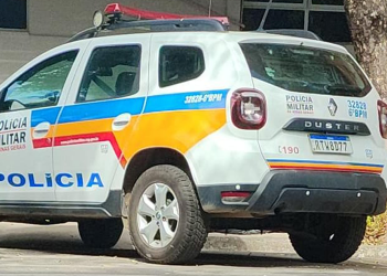Adolescente de 15 anos é apreendido após agredir homem com pedra