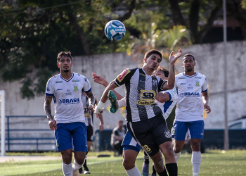 Após empate, Pantera vai enfrentar o Anápolis no mata-mata
