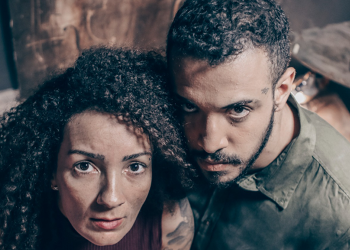 Espetáculo ‘Cópula’ está em cartaz neste final de semana em Valadares