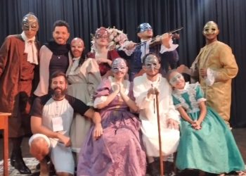 Coordenador do Teatro Universitário Univale é jurado em Festival Nacional de Artes Cênicas