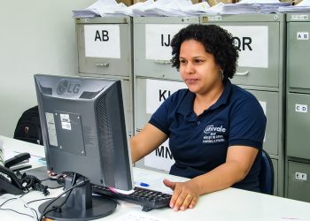 NAF da Univale realiza mais de 7 mil atendimentos no primeiro semestre de 2023