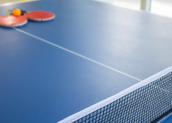 Inscrições abertas para a Copa Praça 2023 Tênis de Mesa