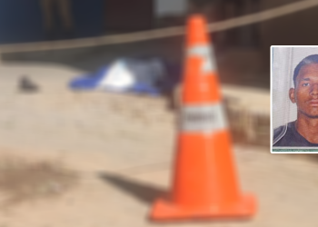 Jovem é executado à queima-roupa na porta de casa em Valadares