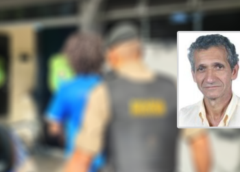 Suspeito de atropelar ex-vereador é liberado após depoimento