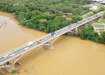 Ponte do São Raimundo terá interdições durante içamento de treliças nesta quarta-feira
