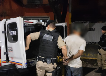 Suspeito de ser o ‘maníaco do Gran Viver’ é preso em Valadares