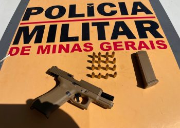 Homem é preso por porte ilegal de arma na BR-259