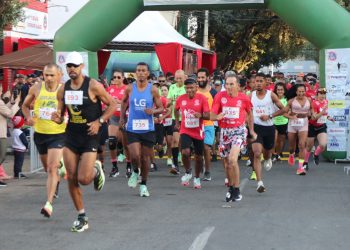 5ª edição da Corrida do Fogo é realizada em Valadares; conheça os vencedores