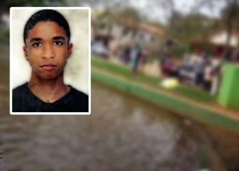 Jovem morre afogado na zona rural de Almenara