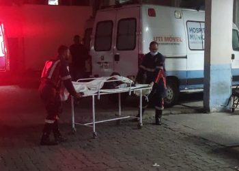 PM procura autor de disparos contra homem no bairro Santa Rita