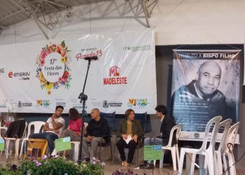 Professor da Univale recebe homenagem póstuma durante a 17ª Festa das Flores
