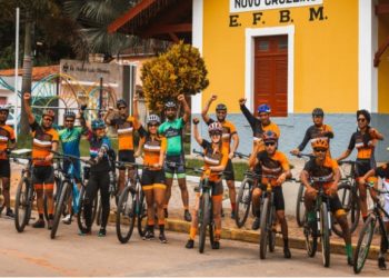 Rota Bahia-Minas recebe ‘Pedal da Viola’