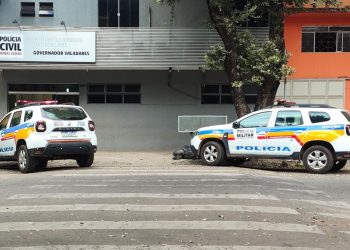 PM prende suspeito de agredir e estuprar a companheira no Santa Paula