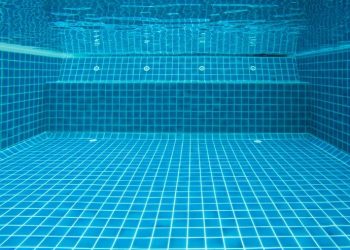 Praça de Esportes passa por obras e terá piscinas aquecidas