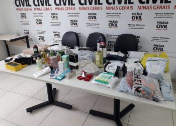 Ex-funcionária furta cartão de idosa e gasta cerca de R$ 40 mil em estética, cosméticos e móveis para casa