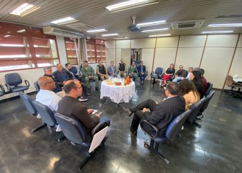 Receita Federal estreita laços com Segurança Pública e reforça importância dos órgãos no combate a diversos crimes