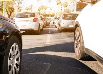 Trânsito da rua Afonso Pena terá mudanças a partir desta segunda-feira